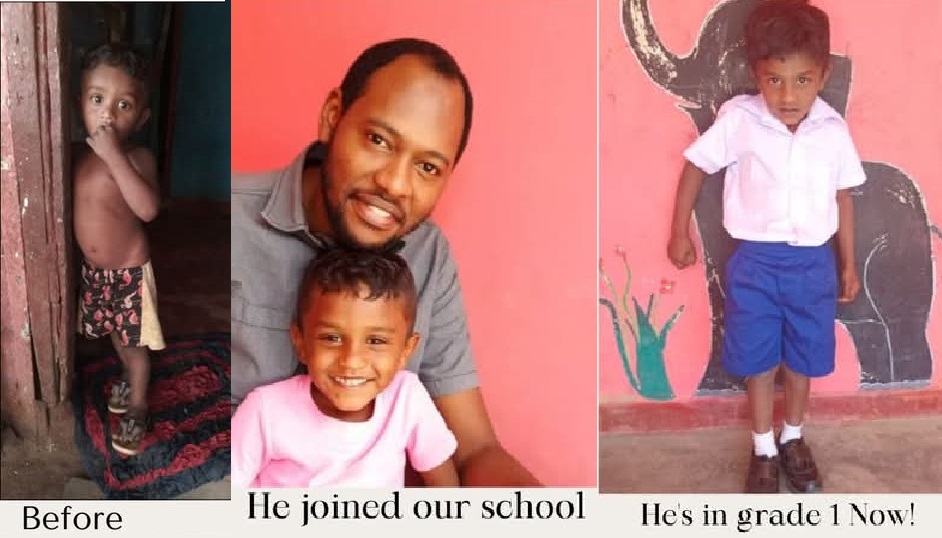 Story of Hope and Resilience