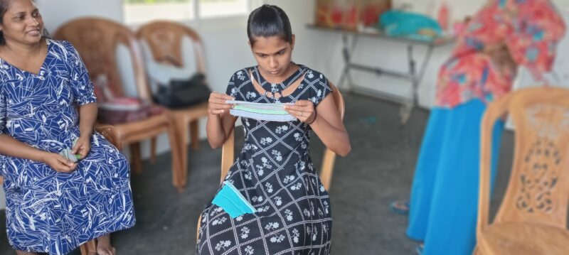 Threads of Hope – Stitching Lives Back Together!