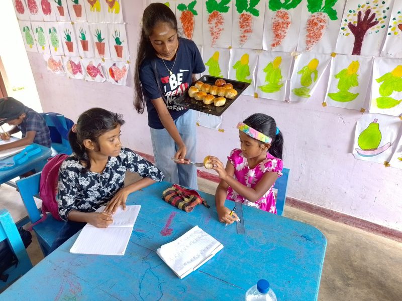 Fresh Buns for Kids with Joy and Learning…